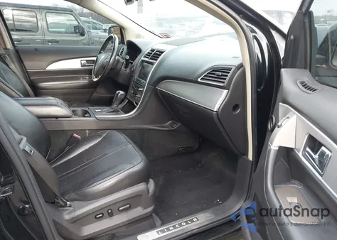 2011 Lincoln Mkx from USA, damaged, VIN 2LMDJ8JK8BBJ07473